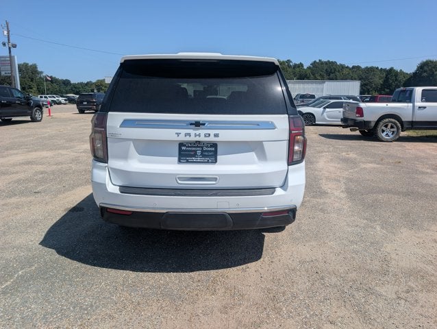 2021 Chevrolet Tahoe 2WD LS