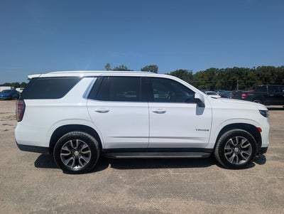 2021 Chevrolet Tahoe 2WD LS