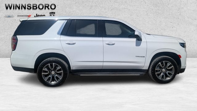 2021 Chevrolet Tahoe 2WD LS