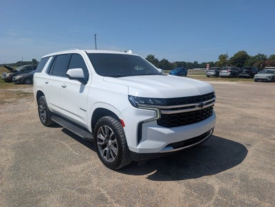 2021 Chevrolet Tahoe 2WD LS
