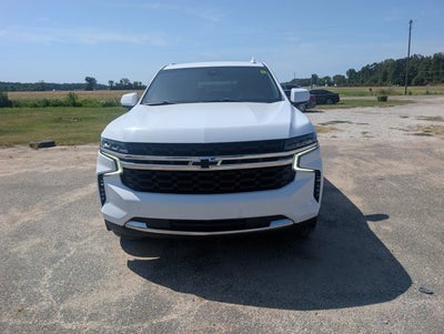 2021 Chevrolet Tahoe 2WD LS