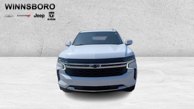 2021 Chevrolet Tahoe 2WD LS
