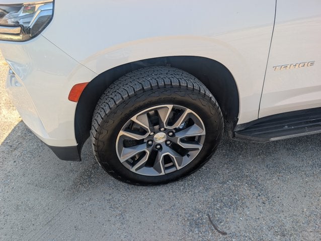 2021 Chevrolet Tahoe 2WD LS