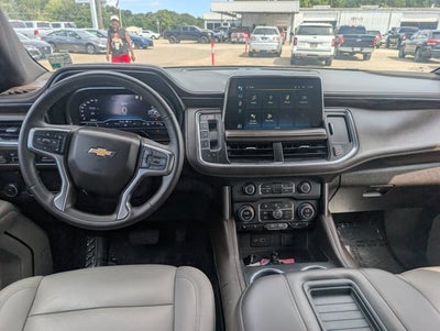 2023 Chevrolet Tahoe 2WD LT