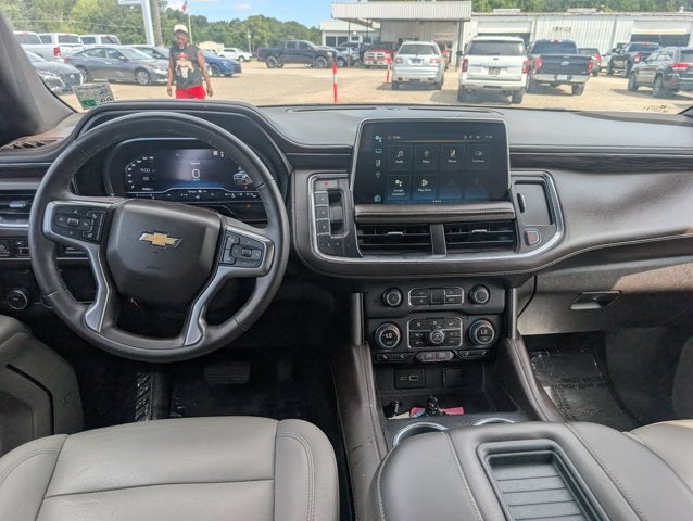 2023 Chevrolet Tahoe 2WD LT