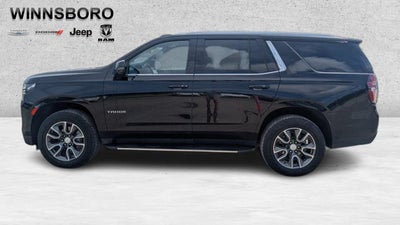 2023 Chevrolet Tahoe 2WD LT
