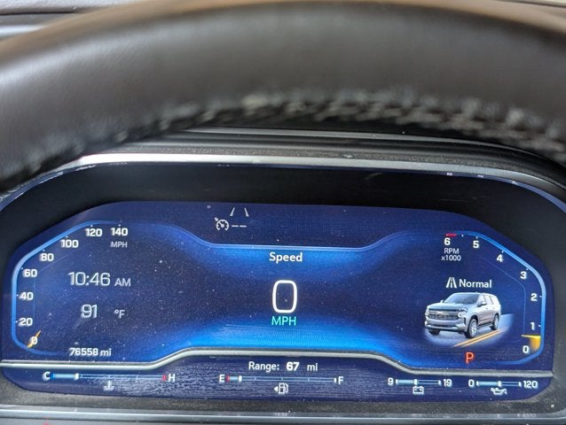2023 Chevrolet Tahoe 2WD LT