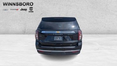 2023 Chevrolet Tahoe 2WD LT