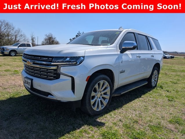 2021 Chevrolet Tahoe 2WD Premier