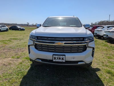 2021 Chevrolet Tahoe 2WD Premier