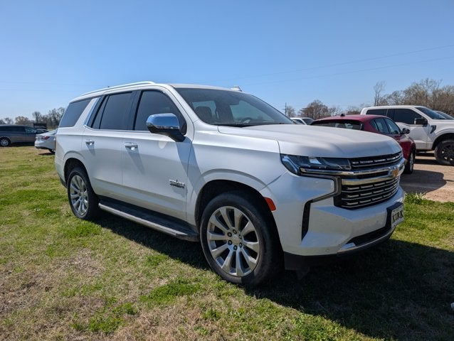 2021 Chevrolet Tahoe 2WD Premier