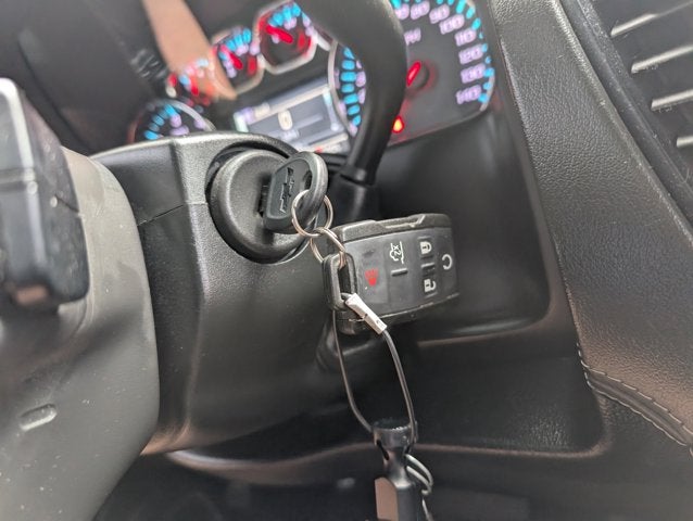 2019 Chevrolet Tahoe LS