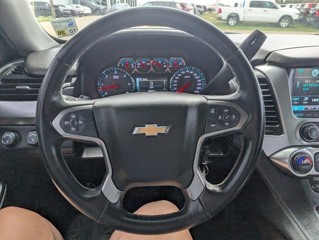 2019 Chevrolet Tahoe LS