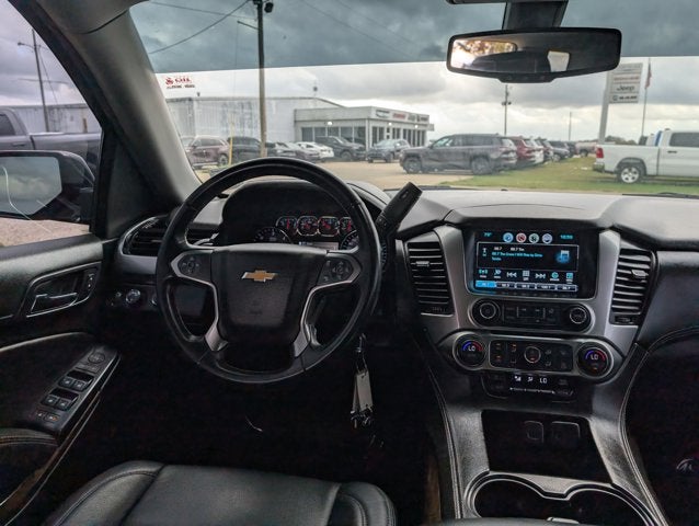 2019 Chevrolet Tahoe LS