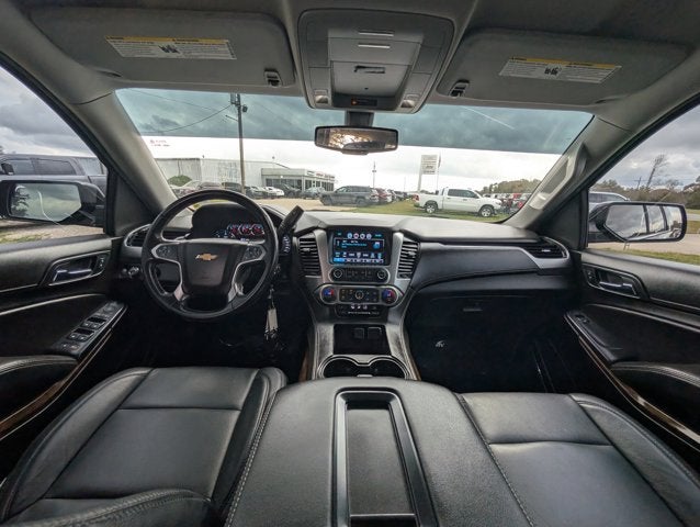 2019 Chevrolet Tahoe LS