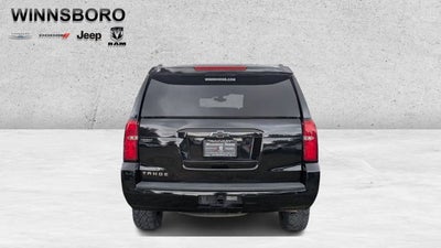 2019 Chevrolet Tahoe LS