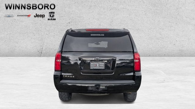 2019 Chevrolet Tahoe LS