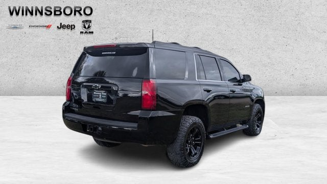 2019 Chevrolet Tahoe LS