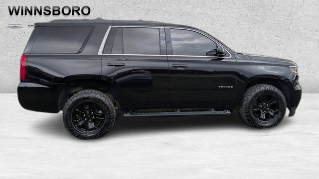 2019 Chevrolet Tahoe LS
