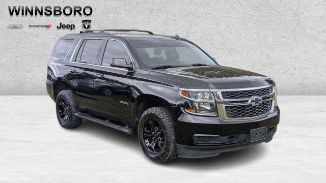 2019 Chevrolet Tahoe LS
