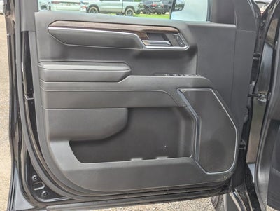 2024 GMC Sierra 1500 4WD Crew Cab Short Box SLE