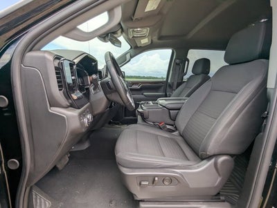 2024 GMC Sierra 1500 4WD Crew Cab Short Box SLE