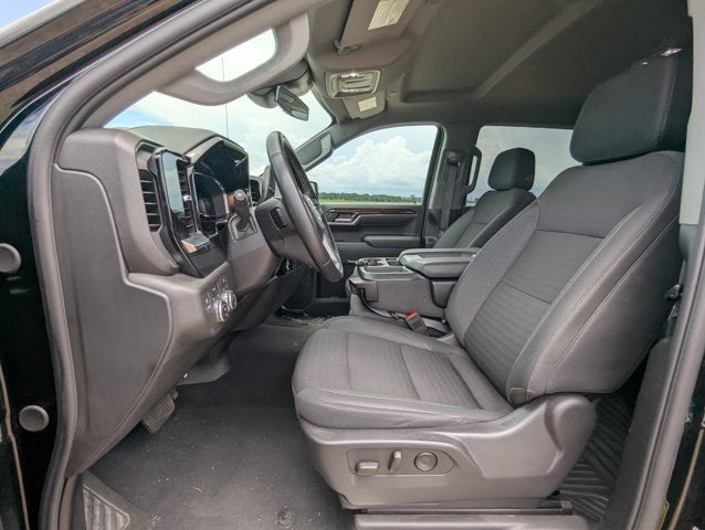 2024 GMC Sierra 1500 4WD Crew Cab Short Box SLE