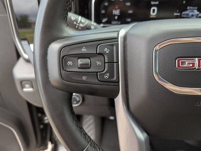 2024 GMC Sierra 1500 4WD Crew Cab Short Box SLE