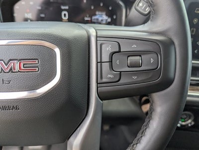 2024 GMC Sierra 1500 4WD Crew Cab Short Box SLE