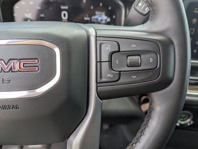 2024 GMC Sierra 1500 4WD Crew Cab Short Box SLE