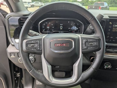 2024 GMC Sierra 1500 4WD Crew Cab Short Box SLE