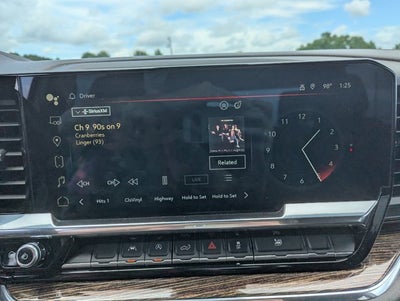 2024 GMC Sierra 1500 4WD Crew Cab Short Box SLE