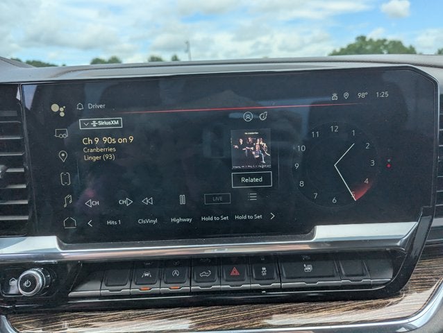 2024 GMC Sierra 1500 4WD Crew Cab Short Box SLE