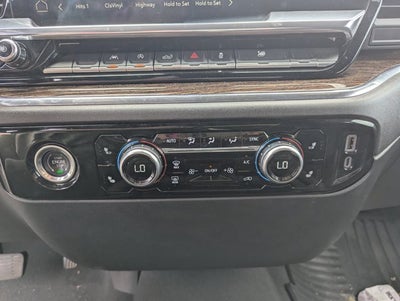 2024 GMC Sierra 1500 4WD Crew Cab Short Box SLE