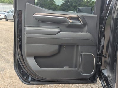 2024 GMC Sierra 1500 4WD Crew Cab Short Box SLE