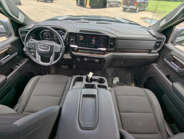 2024 GMC Sierra 1500 4WD Crew Cab Short Box SLE