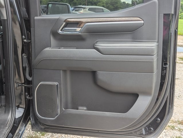 2024 GMC Sierra 1500 4WD Crew Cab Short Box SLE