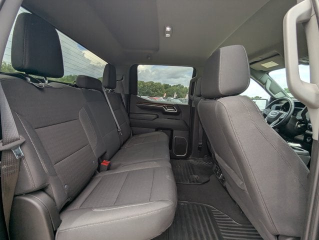 2024 GMC Sierra 1500 4WD Crew Cab Short Box SLE