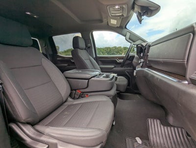 2024 GMC Sierra 1500 4WD Crew Cab Short Box SLE