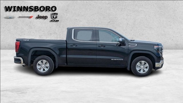2024 GMC Sierra 1500 4WD Crew Cab Short Box SLE