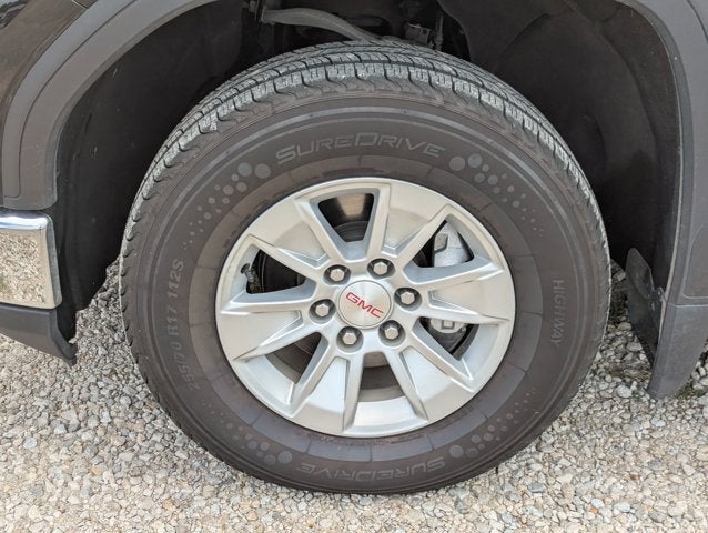 2024 GMC Sierra 1500 4WD Crew Cab Short Box SLE