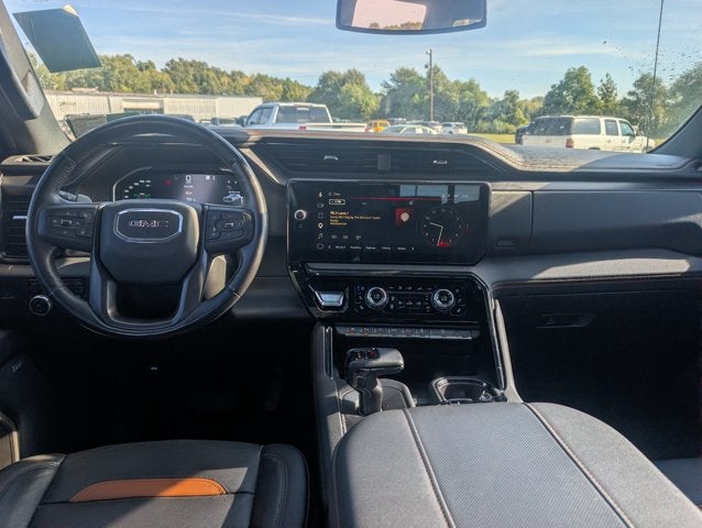 2023 GMC Sierra 1500 4WD Crew Cab Short Box AT4