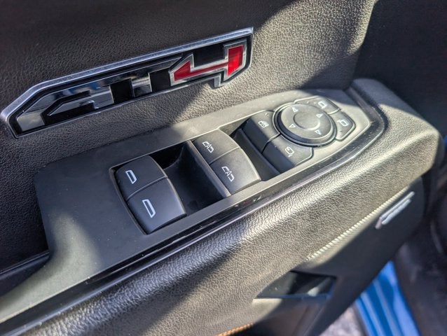 2023 GMC Sierra 1500 4WD Crew Cab Short Box AT4