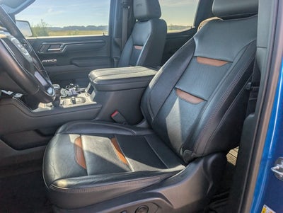 2023 GMC Sierra 1500 4WD Crew Cab Short Box AT4