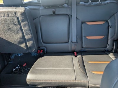 2023 GMC Sierra 1500 4WD Crew Cab Short Box AT4