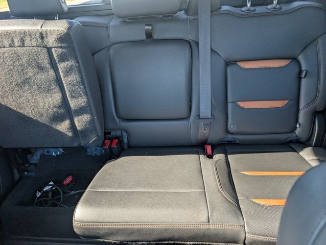 2023 GMC Sierra 1500 4WD Crew Cab Short Box AT4