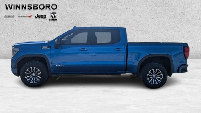 2023 GMC Sierra 1500 4WD Crew Cab Short Box AT4