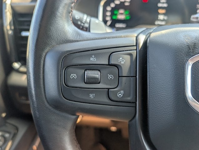 2023 GMC Sierra 1500 4WD Crew Cab Short Box AT4