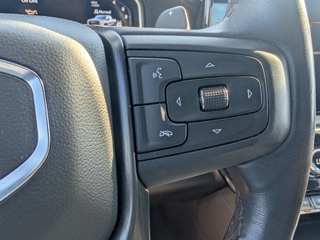2023 GMC Sierra 1500 4WD Crew Cab Short Box AT4