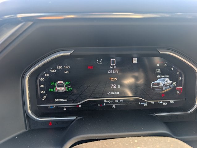 2023 GMC Sierra 1500 4WD Crew Cab Short Box AT4